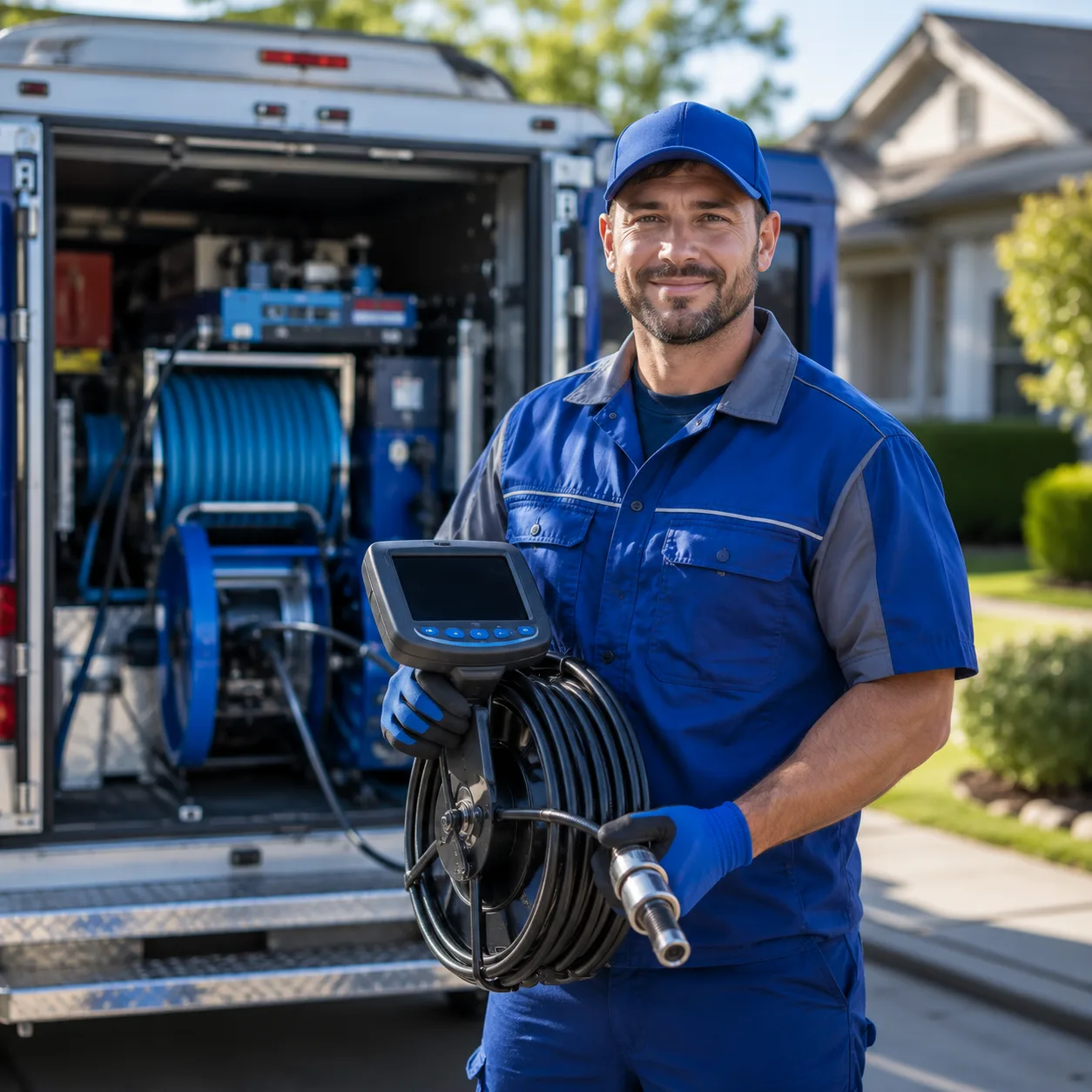 Local drainage restoration specialists in Cedar, MI